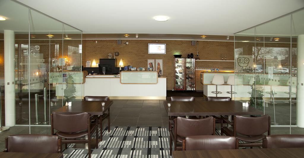 Hotel Norherredhus نُوابورغ المظهر الخارجي الصورة