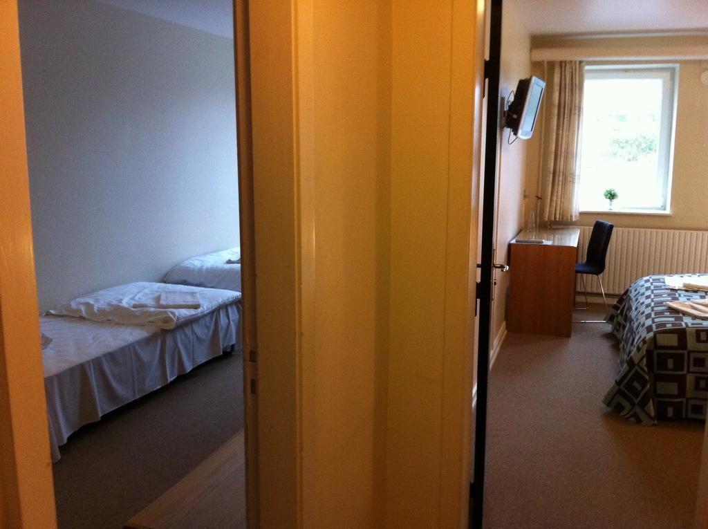 Hotel Norherredhus نُوابورغ الغرفة الصورة