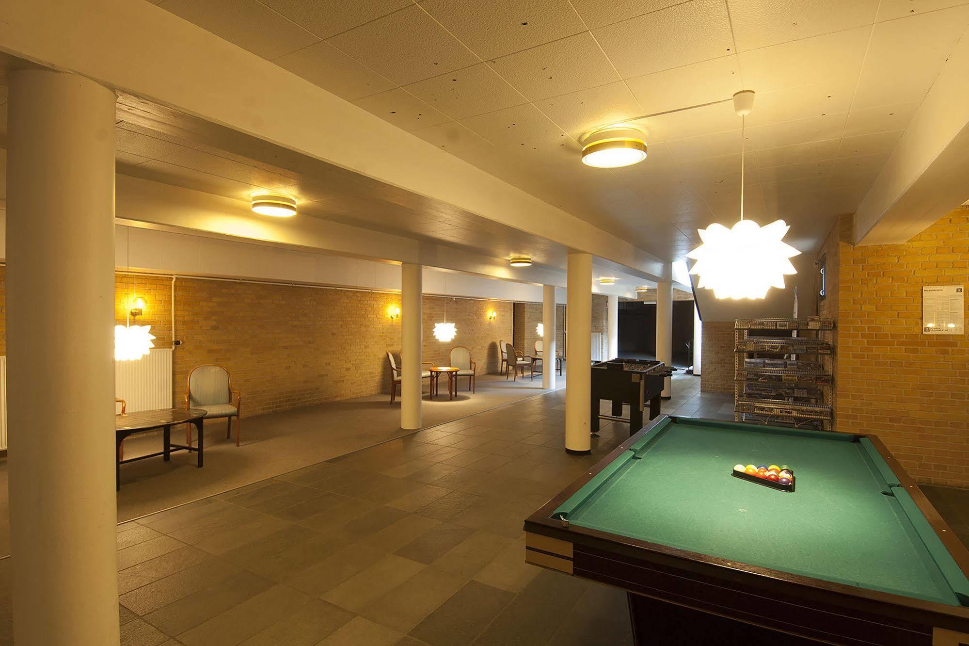 Hotel Norherredhus نُوابورغ المظهر الخارجي الصورة