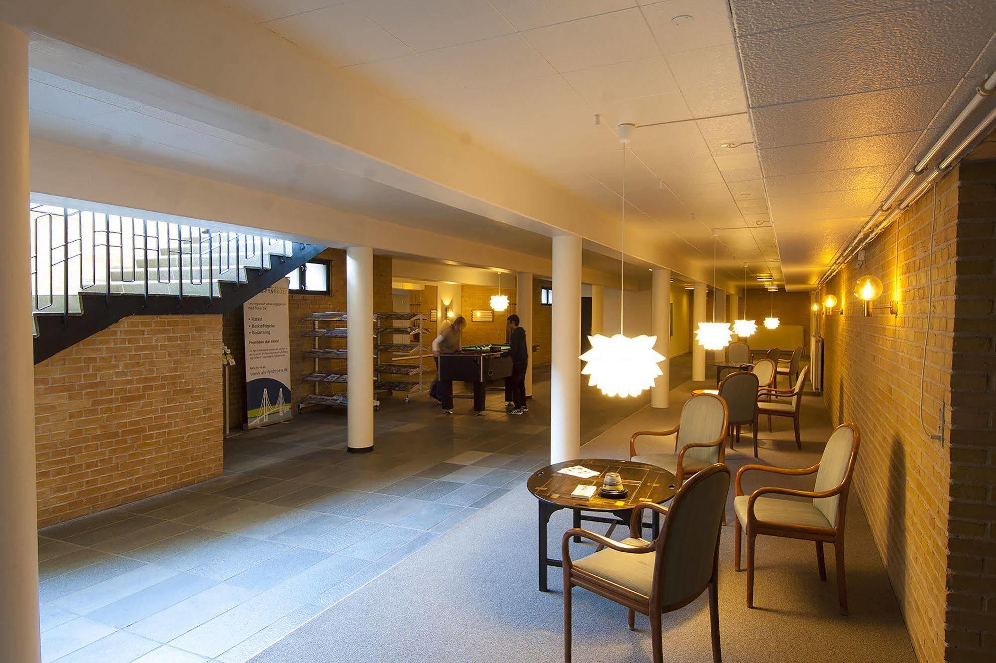Hotel Norherredhus نُوابورغ المظهر الخارجي الصورة